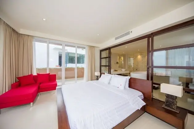 Standard Villa, 3 Yatak Odası, Havuz Kullanımı, Okyanus Manzaralı