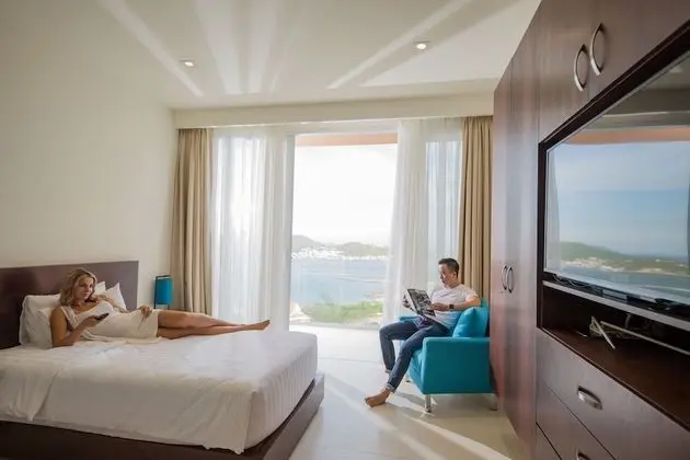 Standard Villa, 3 Yatak Odası, Havuz Kullanımı, Okyanus Manzaralı