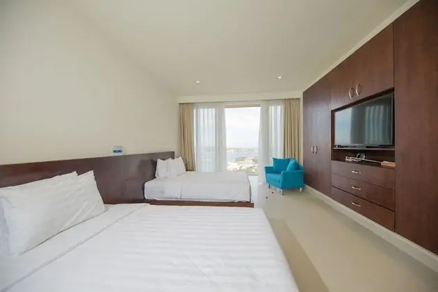 Standard Villa, 3 Yatak Odası, Havuz Kullanımı, Okyanus Manzaralı
