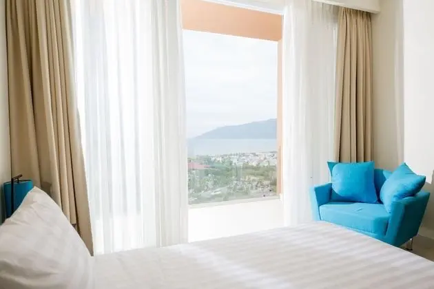 Standard Villa, 3 Yatak Odası, Havuz Kullanımı, Okyanus Manzaralı