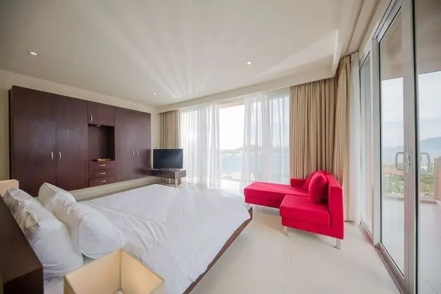 Standard Villa, 3 Yatak Odası, Havuz Kullanımı, Okyanus Manzaralı