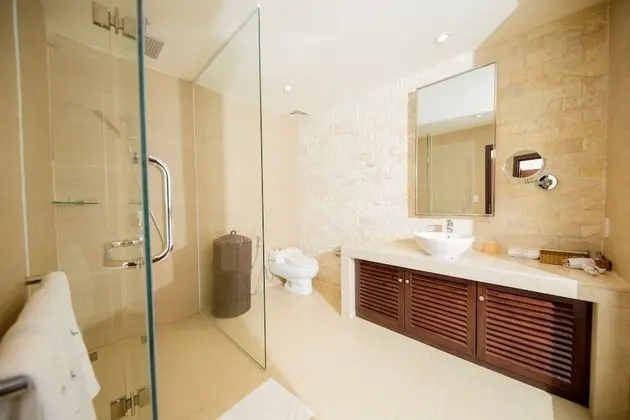 Standard Villa, 3 Yatak Odası, Havuz Kullanımı, Okyanus Manzaralı