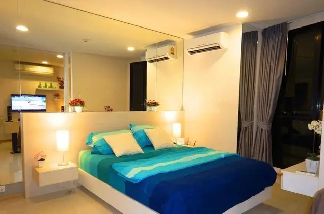 Deluxe Apart Daire, 1 Yatak Odası, Küçük Mutfak, Okyanus Manzaralı