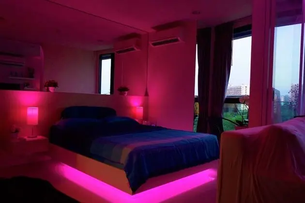 Deluxe Apart Daire, 1 Yatak Odası, Küçük Mutfak, Okyanus Manzaralı