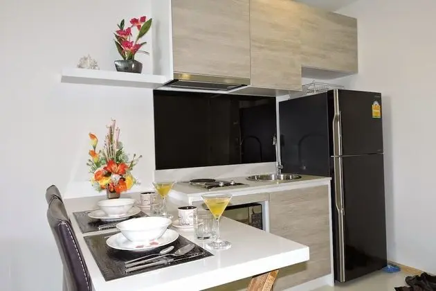Deluxe Apart Daire, 1 Yatak Odası, Küçük Mutfak, Okyanus Manzaralı
