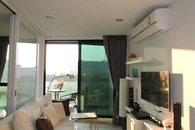 Deluxe Apart Daire, 1 Yatak Odası, Küçük Mutfak, Okyanus Manzaralı