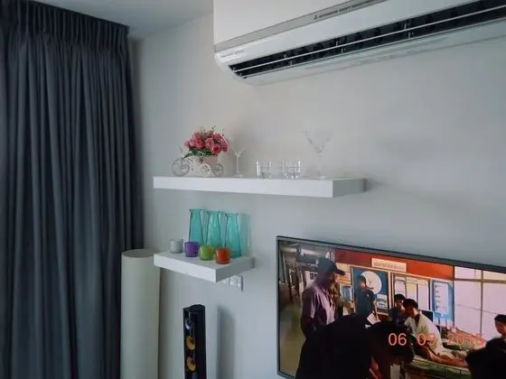 Deluxe Apart Daire, 1 Yatak Odası, Küçük Mutfak, Okyanus Manzaralı
