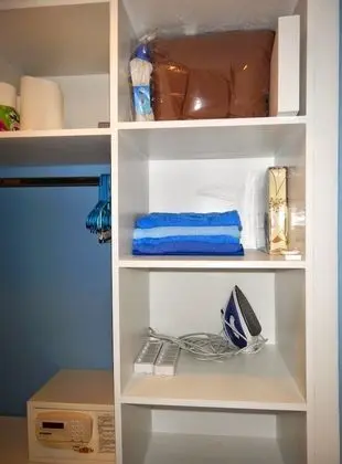 Deluxe Apart Daire, 1 Yatak Odası, Küçük Mutfak, Okyanus Manzaralı