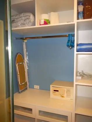 Deluxe Apart Daire, 1 Yatak Odası, Küçük Mutfak, Okyanus Manzaralı