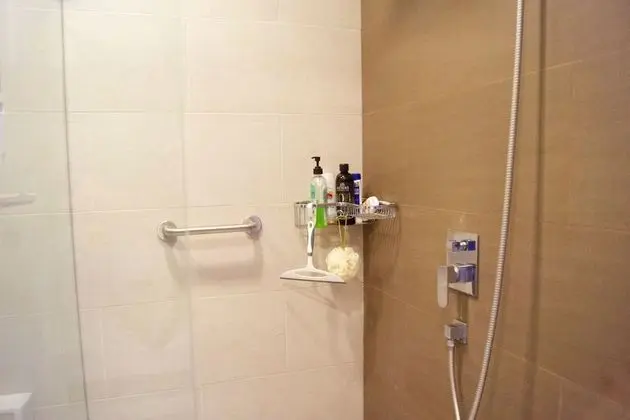 Deluxe Apart Daire, 1 Yatak Odası, Küçük Mutfak, Okyanus Manzaralı