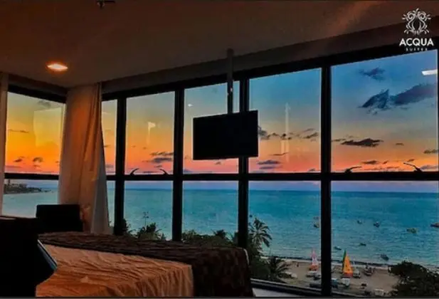 Suíte Panorâmica