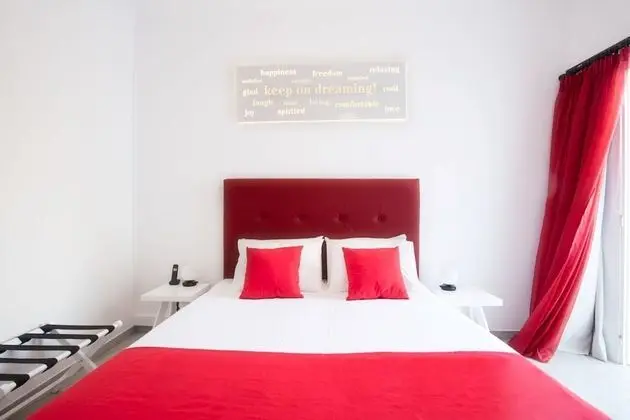 Superior Tek Büyük Yataklı Oda, Balkon