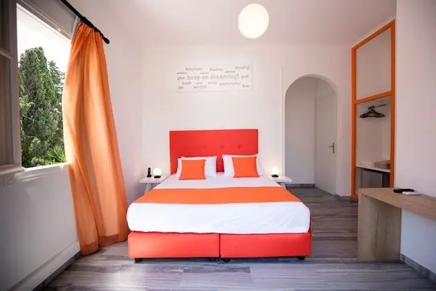 Superior Tek Büyük Yataklı Oda, Balkon