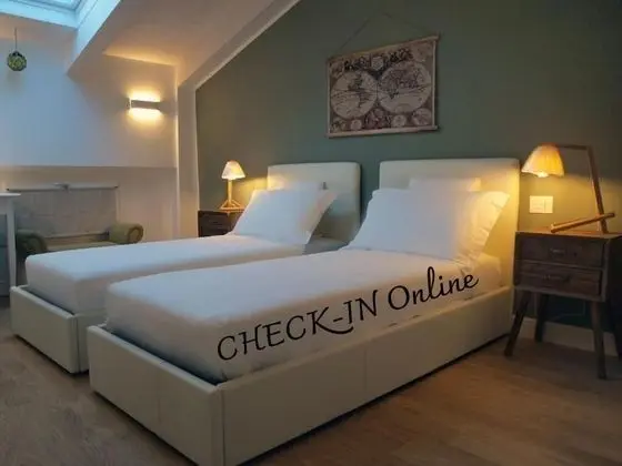 Business İki Ayrı Yataklı Oda, Şehir Manzaralı