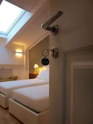 Business İki Ayrı Yataklı Oda, Şehir Manzaralı