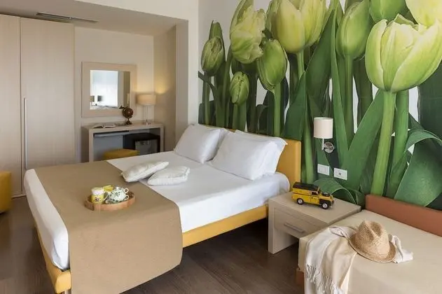 Comfort Tek Büyük veya İki Ayrı Yataklı Oda, Balkon