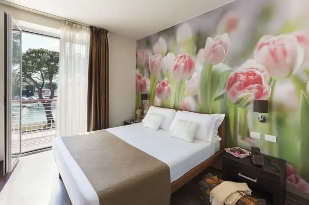 Comfort Üç Kişilik Oda, Balkon, Göl Manzaralı
