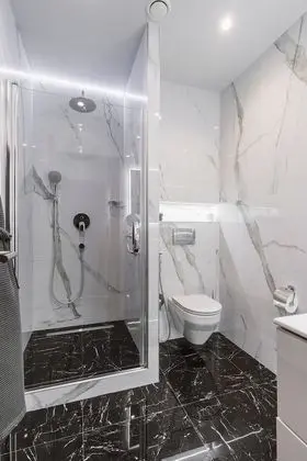 Deluxe Stüdyo, 1 Yatak Odası, Sigara İçilmez, Küçük Mutfak