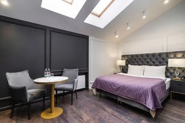 Design Oda, 1 Yatak Odası, Sigara İçilmez, Buzdolabı
