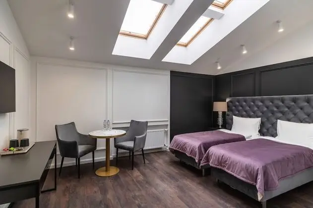 Design Oda, 1 Yatak Odası, Sigara İçilmez, Buzdolabı