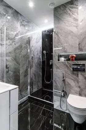 Design Oda, 1 Yatak Odası, Sigara İçilmez, Buzdolabı
