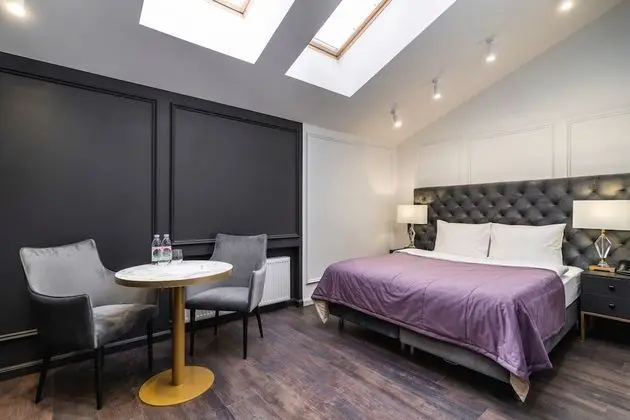 Design Tek Büyük veya İki Ayrı Yataklı Oda, 1 Yatak Odası, Sigara İçilmez, Buzdolabı