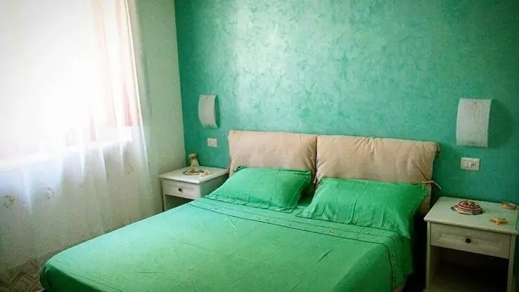 Tek Büyük Yataklı Oda, Bahçe Manzaralı