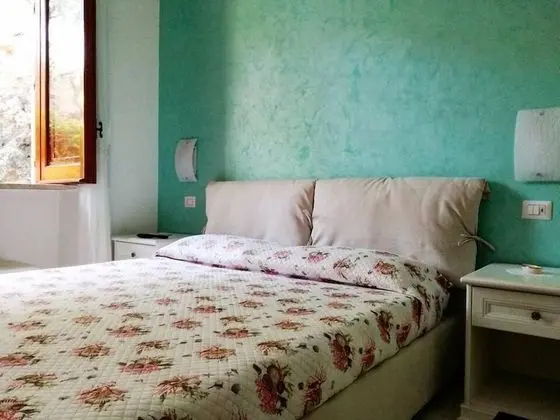 Tek Büyük Yataklı Oda, Bahçe Manzaralı
