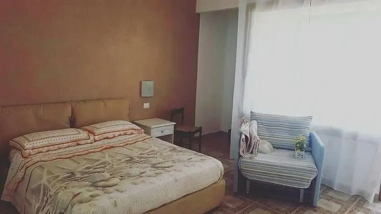 Tek Büyük Yataklı Oda, Balkon, Deniz Manzaralı