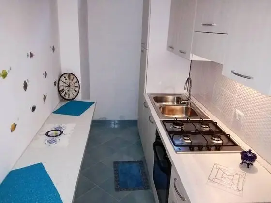 Tek Büyük Yataklı Oda, Balkon, Deniz Manzaralı