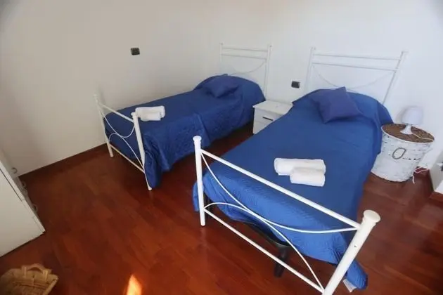 Apart Daire, 2 Yatak Odası, Şömine