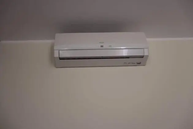 Apart Daire, 2 Yatak Odası, Şömine