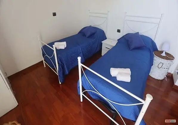 Apart Daire, 2 Yatak Odası, Şömine