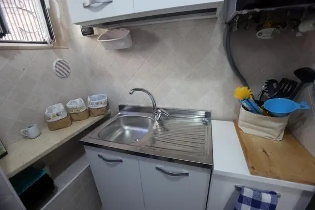Apart Daire, 2 Yatak Odası, Şömine