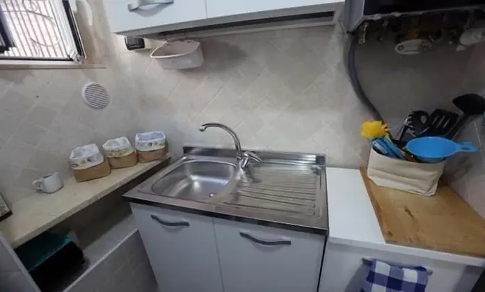 Apart Daire, 2 Yatak Odası, Şömine