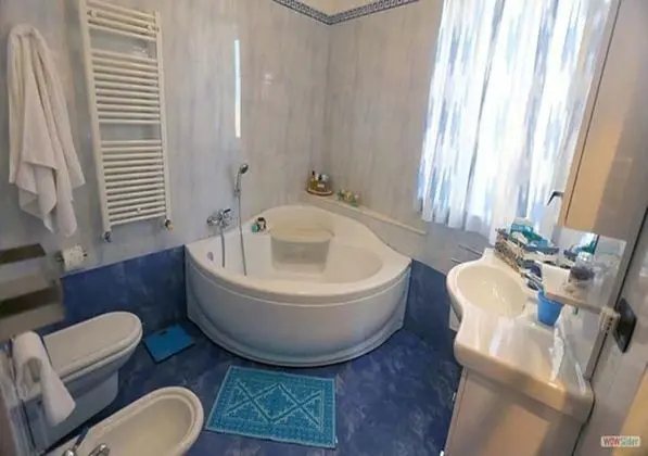 Apart Daire, 2 Yatak Odası, Şömine