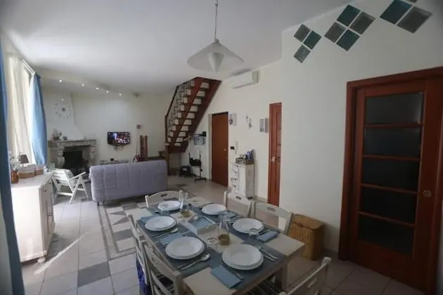 Apart Daire, 2 Yatak Odası, Şömine