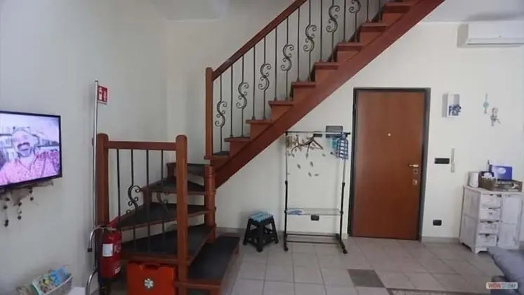 Apart Daire, 2 Yatak Odası, Şömine