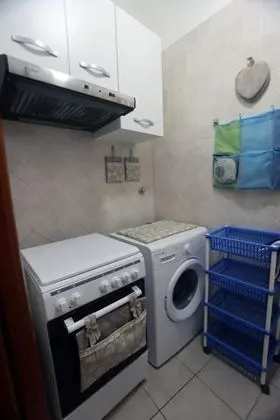 Apart Daire, 2 Yatak Odası, Şömine