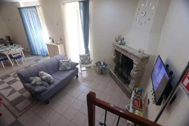 Apart Daire, 2 Yatak Odası, Şömine