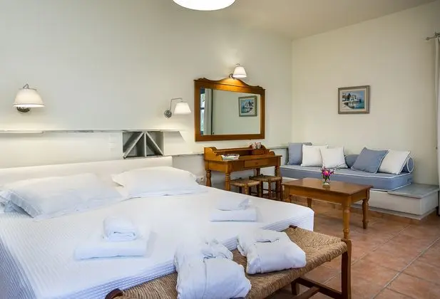 Junior Suit Beach Front
