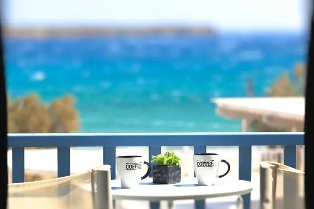 Junior Suit Beach Front