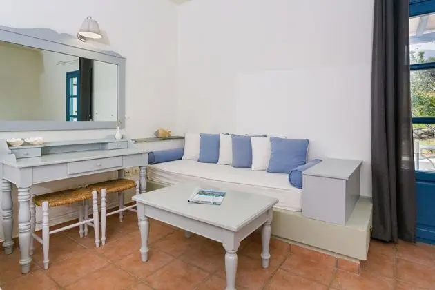 Junior Suit Garden View