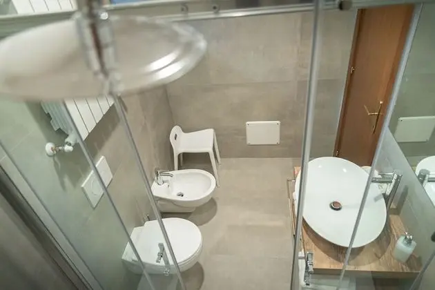 Family Apart Daire, Birden Çok Yatak, 2 Banyolu (Acquamarine Apt City Center)