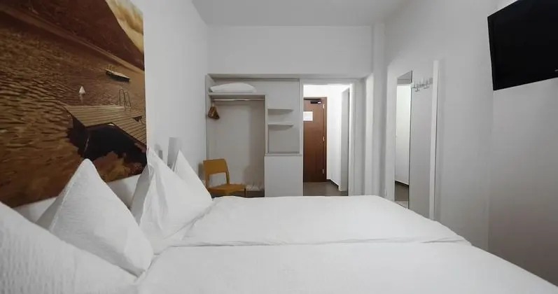 Economy İki Ayrı Yataklı Oda