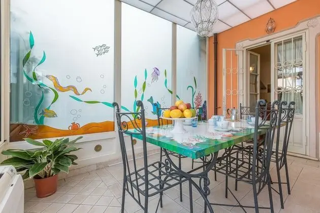 Villa, 4 Yatak Odası