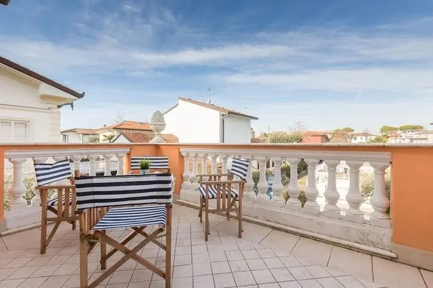 Villa, 4 Yatak Odası