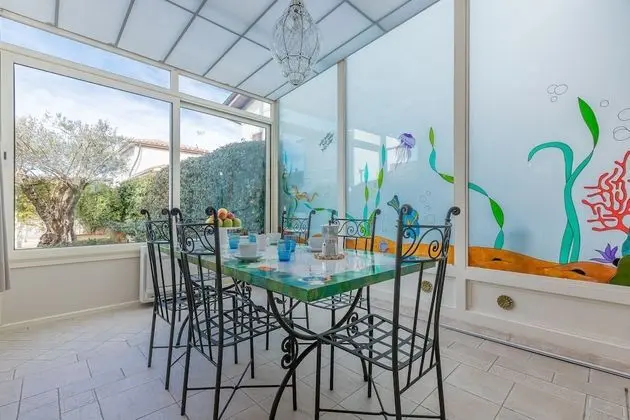 Villa, 4 Yatak Odası