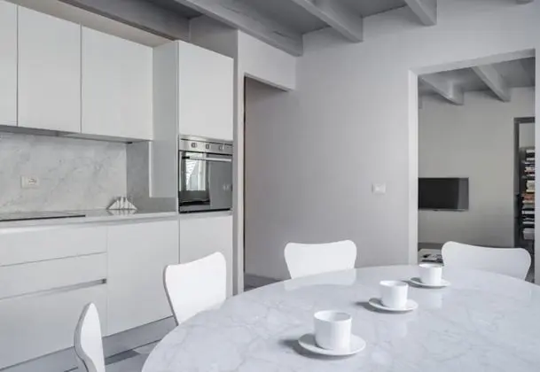 Family Apart Daire, Birden Çok Yatak (Acquario Genova12 300mt From Sea)