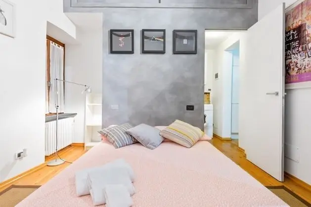 Apart Daire, 2 Yatak Odası